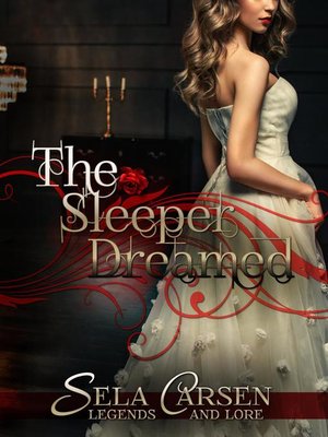 cover image of The Sleeper Dreamed